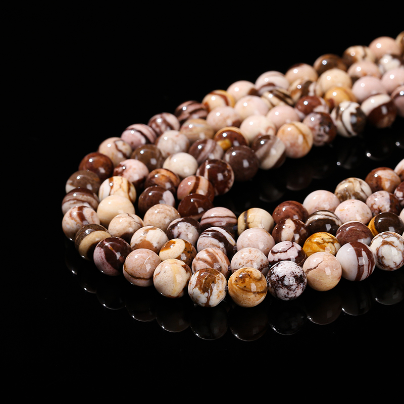 Body Jewelry Australia - 4 6 8 10mm 천연석 호주산