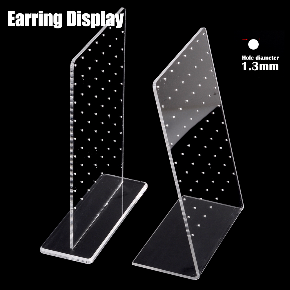 Body Jewelry Storage - 귀걸이 디스플레이 홀더 아크릴 스탠드 판매자