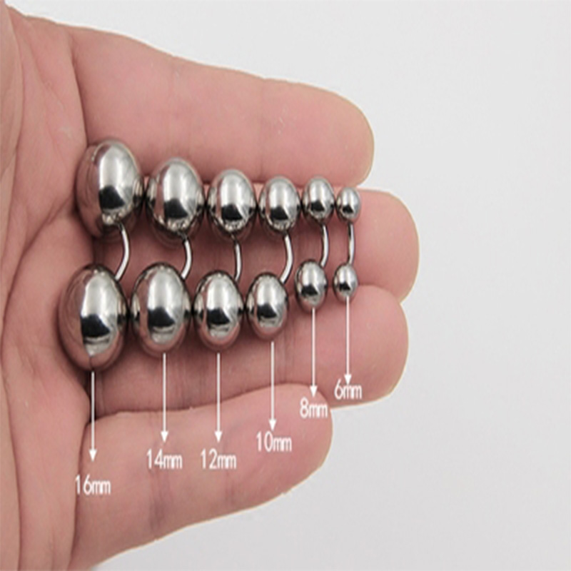 PA 젖꼭지 질 링 배꼽 바 짧은 바 스트레이트 롤 곡 - Nipple Bar Curved 리뷰 및 가격