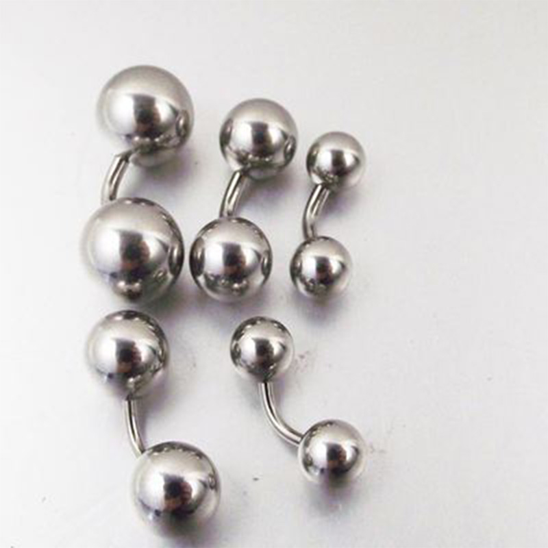 PA 젖꼭지 질 링 배꼽 바 짧은 바 스트레이트 롤 곡 - Nipple Bar Curved 리뷰 및 가격