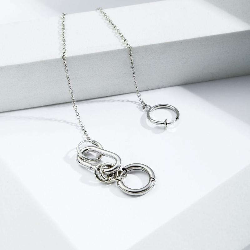 A52E 1 세트 립 클립 귀걸이 비 피어싱 립 및 이 - Body Jewelry Materials 리뷰 및 가격