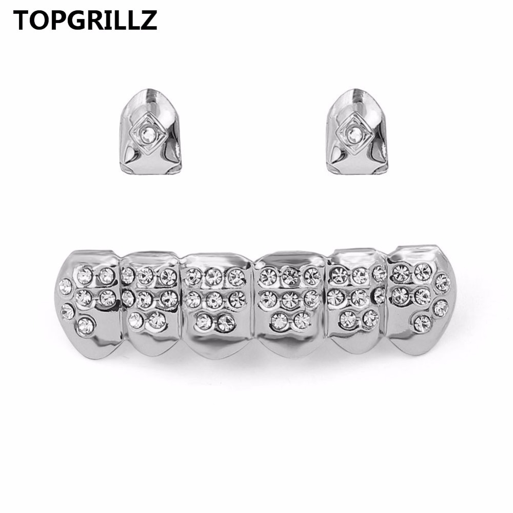 TOPGRILLZ 새로운 라이트 옐로우 골드 컬러 도금 - Yellow Body Jewelry 리뷰 및 가격