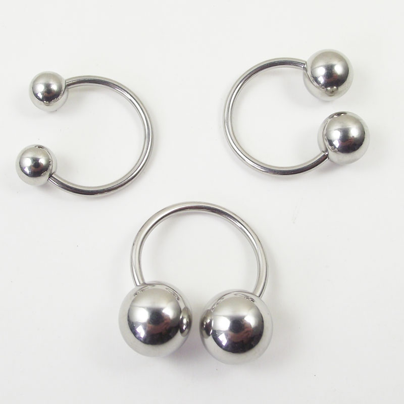2mm 바 스테인레스 스틸 바벨 말굽 반지 눈썹 곡선  - Nipple Bar Curved 리뷰 및 가격