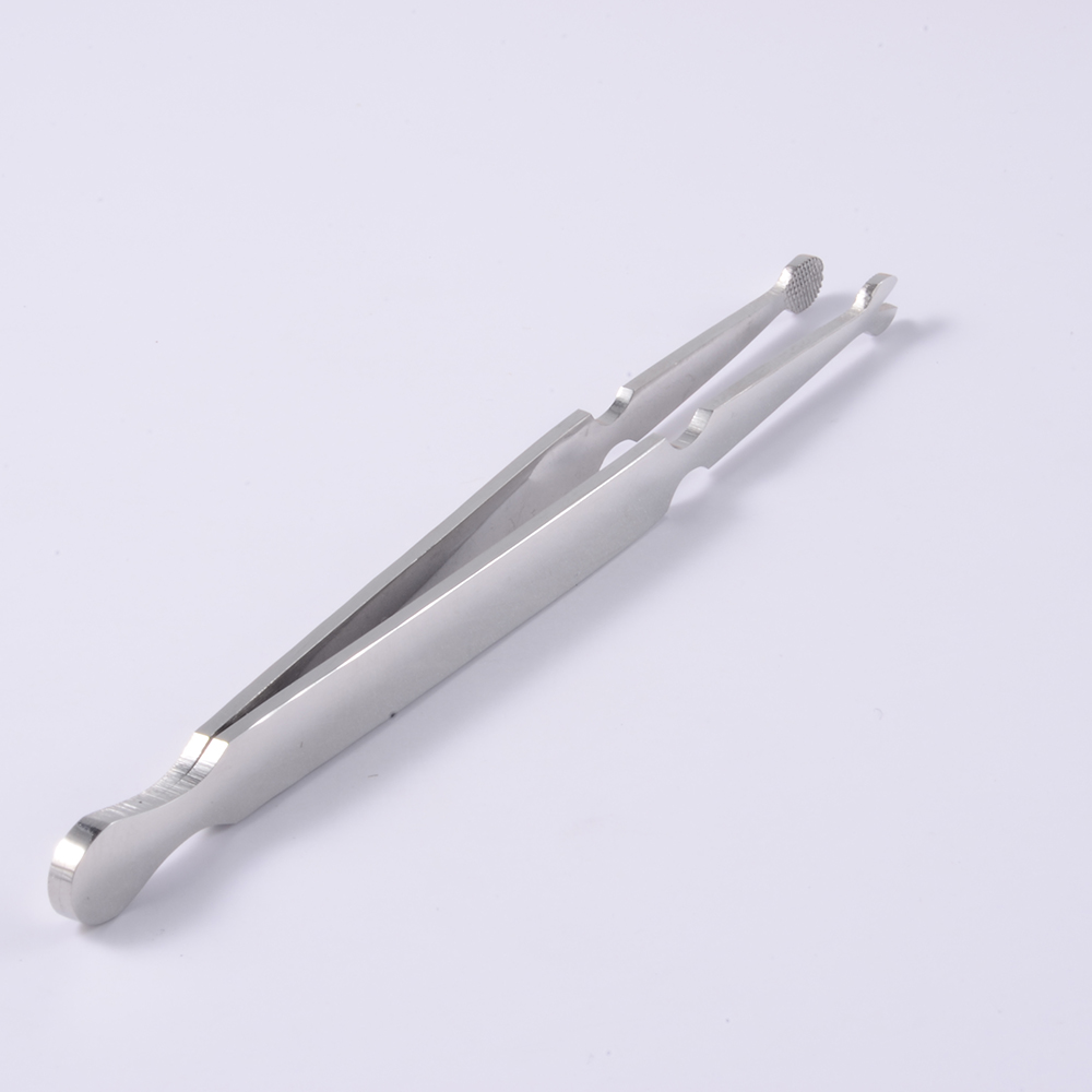 1pcs 전문 Labret 지주 도구 외과 강철 홀더  - Body Jewelry Storage 리뷰 및 가격