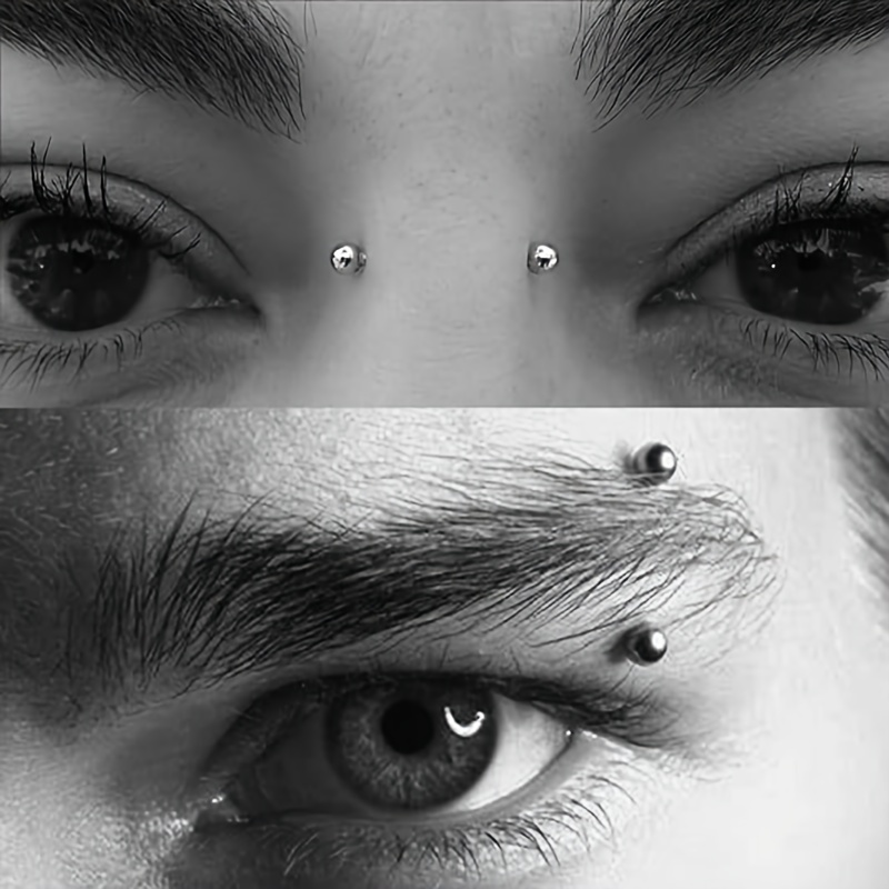 가짜 피어싱, 가짜 립 링, 가짜 코 링, 가짜 뱀 물 - Body Jewelry Hoops 리뷰 및 가격
