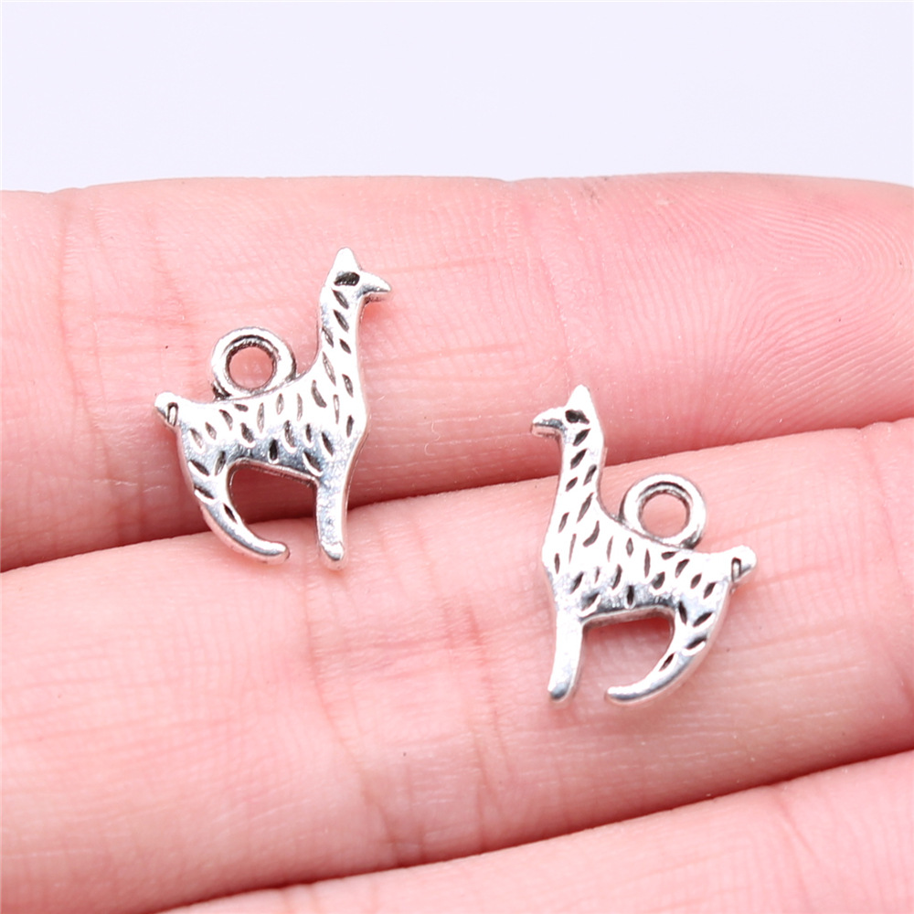 20pcs 호주 시리즈 매력 코알라 베어 캥거루 알파카 - Body Jewelry Australia 리뷰 및 가격