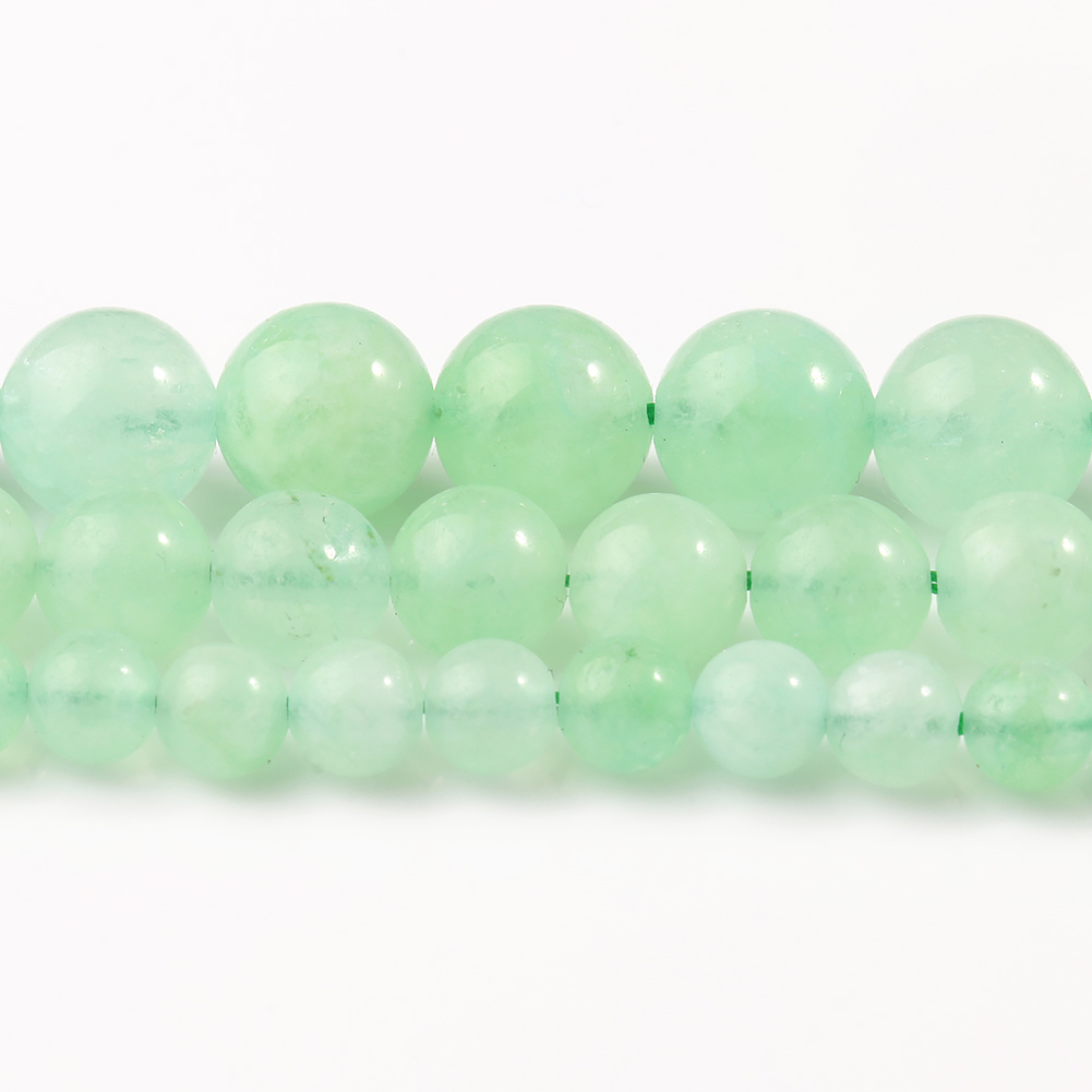 천연 돌 Chrysoprase 호주 옥 구슬 라운드 느 - Body Jewelry Australia 리뷰 및 가격