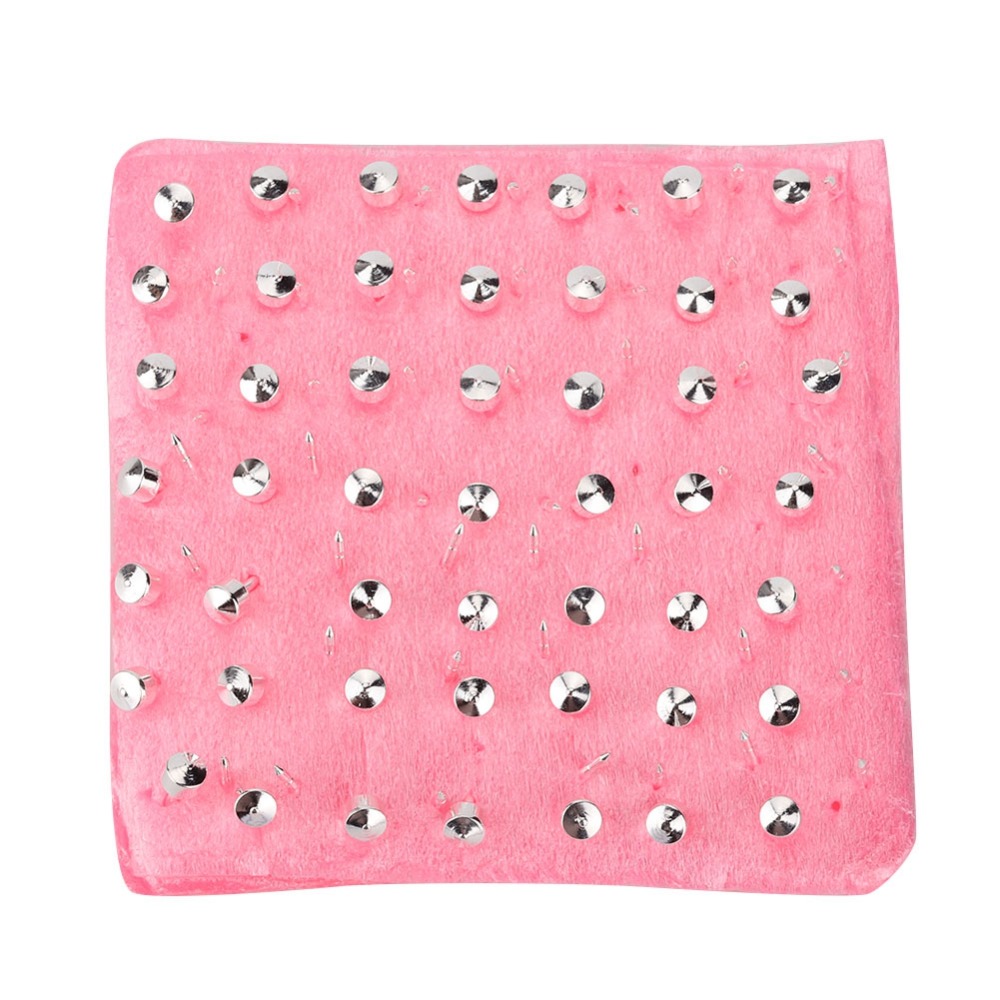 98개 전문가용 실버 컬러 금속 귀걸이 캡 스타일 금속 - Body Jewelry Materials 리뷰 및 가격