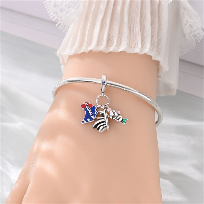 925 스털링 실버 시드니 랜드마크 아키텍처 참 펜던트 - Body Jewelry Australia 리뷰 및 가격