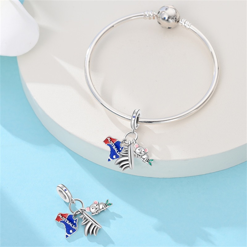 925 스털링 실버 시드니 랜드마크 아키텍처 참 펜던트 - Body Jewelry Australia 리뷰 및 가격