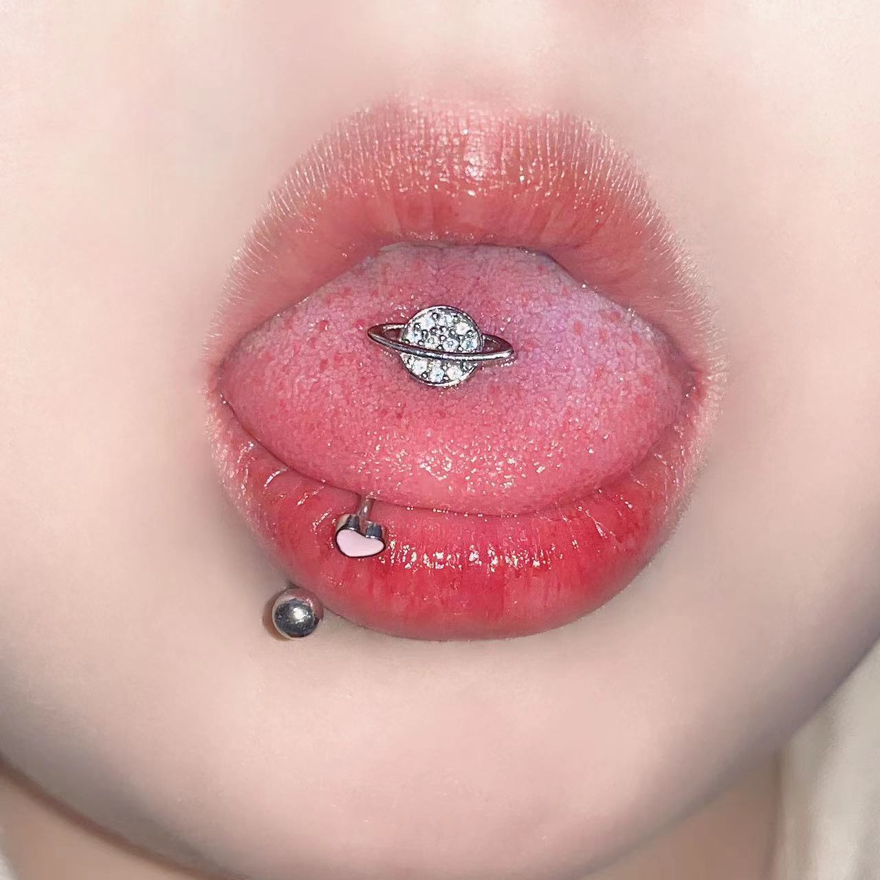 1개 트렌디하고 시원한 스타일의 스테인리스 스틸 1.6 - Body Jewelry Hoops 리뷰 및 가격
