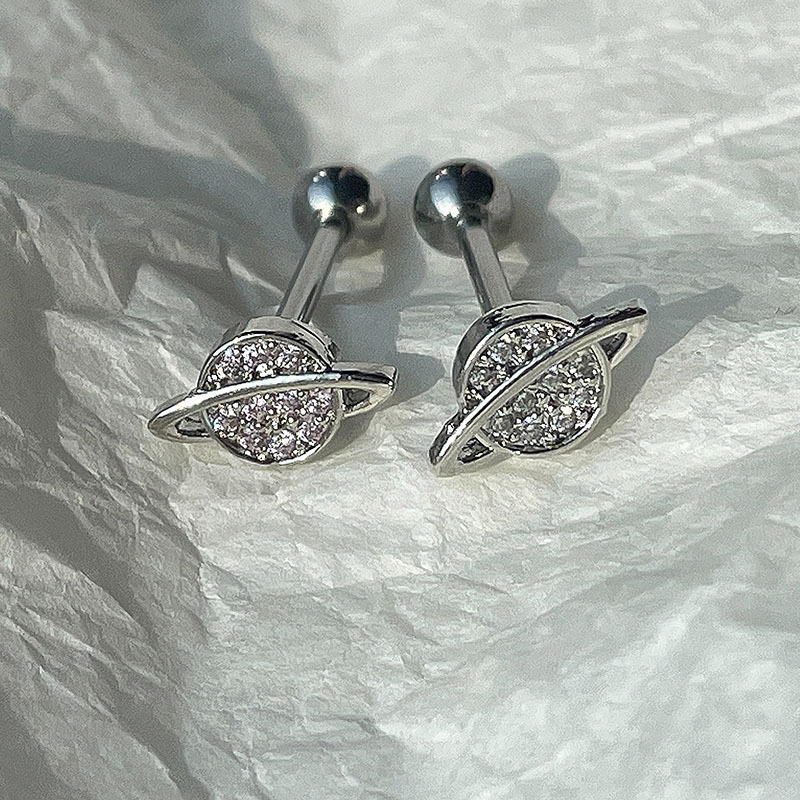 1개 트렌디하고 시원한 스타일의 스테인리스 스틸 1.6 - Body Jewelry Hoops 리뷰 및 가격