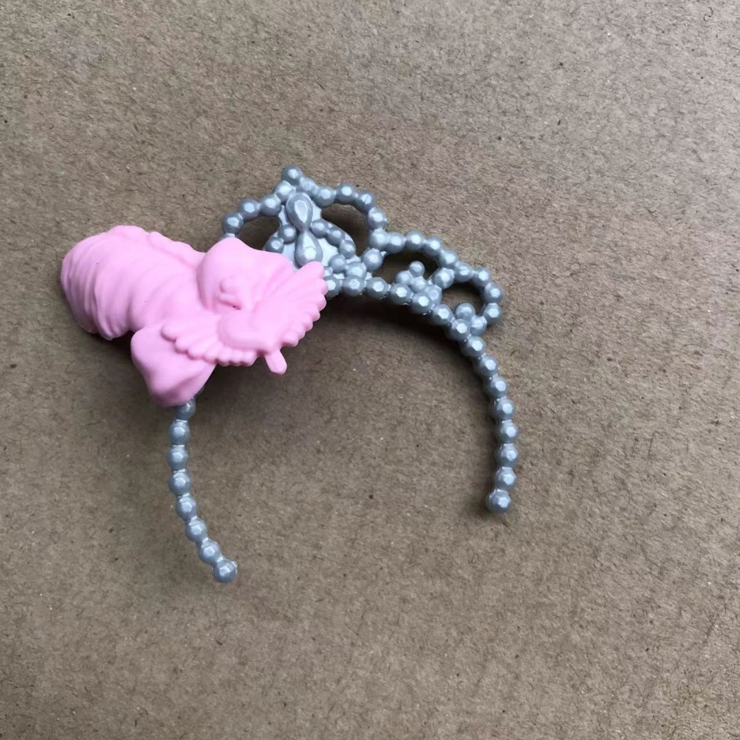 다양한 모양의 인형 머리띠 귀걸이 목걸이 시계 1/6  - Body Jewelry Hoops 리뷰 및 가격