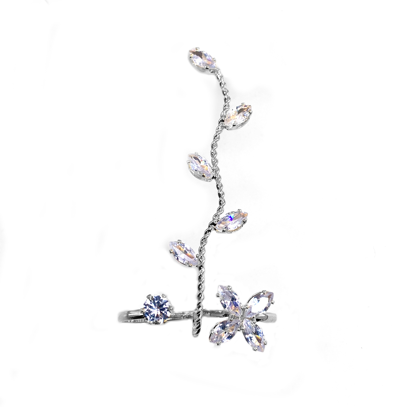 여성용 절묘한 지르콘 발 링, 구리 상감, 섹시한 해변 - Body Jewelry Hoops 리뷰 및 가격
